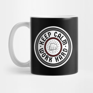 KEEP CALM. Mug